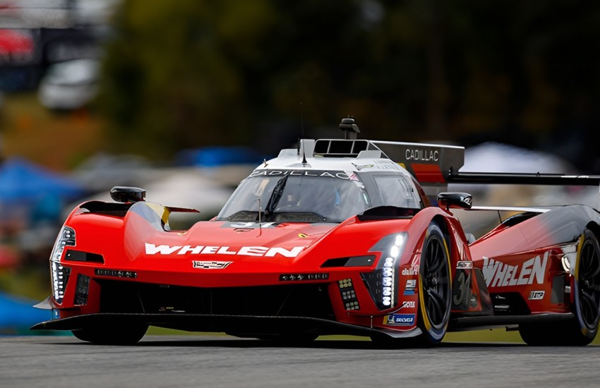 La seconda sessione di Prove Libere della Motul Petit Le Mans 2025 si è chiusa nuovamente nel segno della Cadillac #31, con Jack Aitken che ha fermato il cronometro sull’1’10″882, miglior prestazione assoluta della giornata a Road Atlanta.