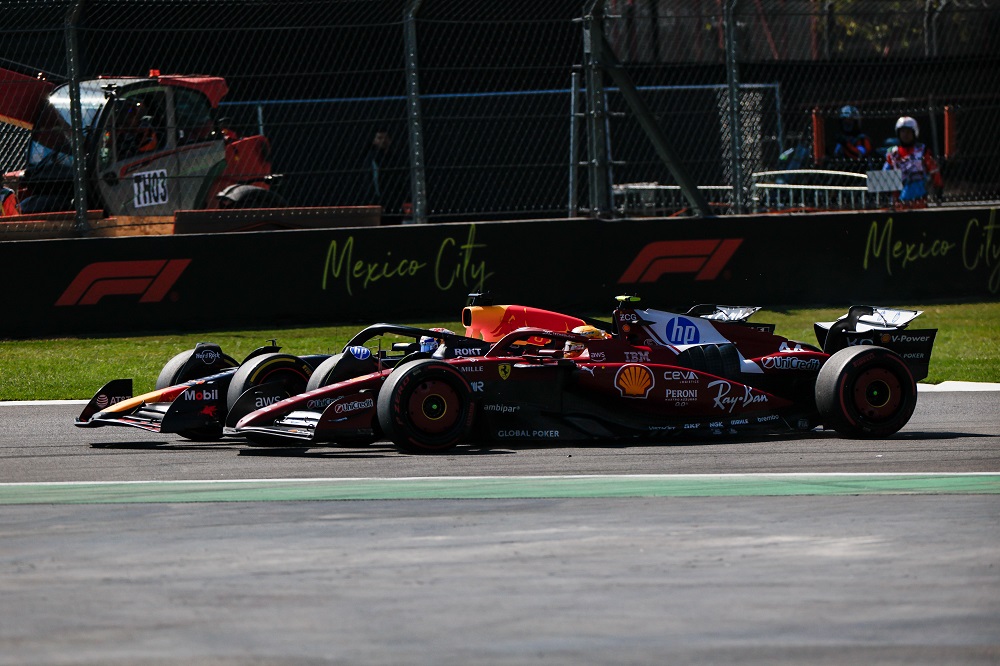 Lewis Hamilton Max Verstappen f1