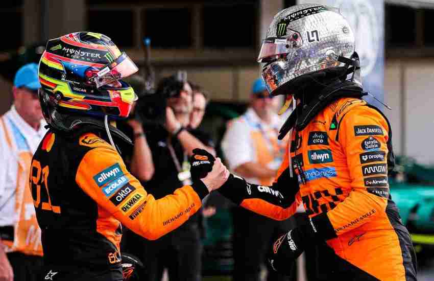 Dopo settimane di silenzio, Oscar Piastri ha rotto il ghiaccio parlando apertamente del difficile momento vissuto dopo Monza, ammettendo che l’ordine di squadra imposto dalla McLaren in Italia ha influenzato il suo rendimento e segnato l’inizio del suo declino nella corsa al titolo 2025.