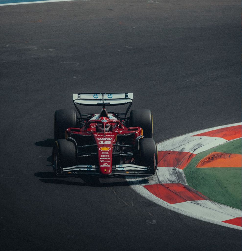 charles leclerc e i dubbi sul secondo posto costruttori