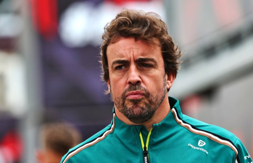 Alonso: “Movimenti al limite, ma nessun contatto”