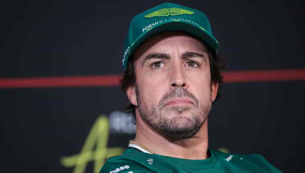 Fernando Alonso f1 Austin US GP