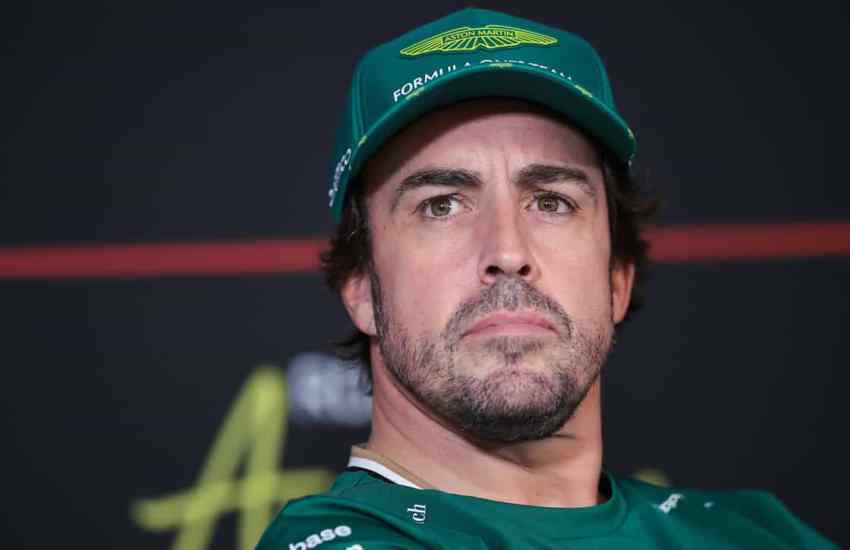 Fernando Alonso f1 Austin US GP