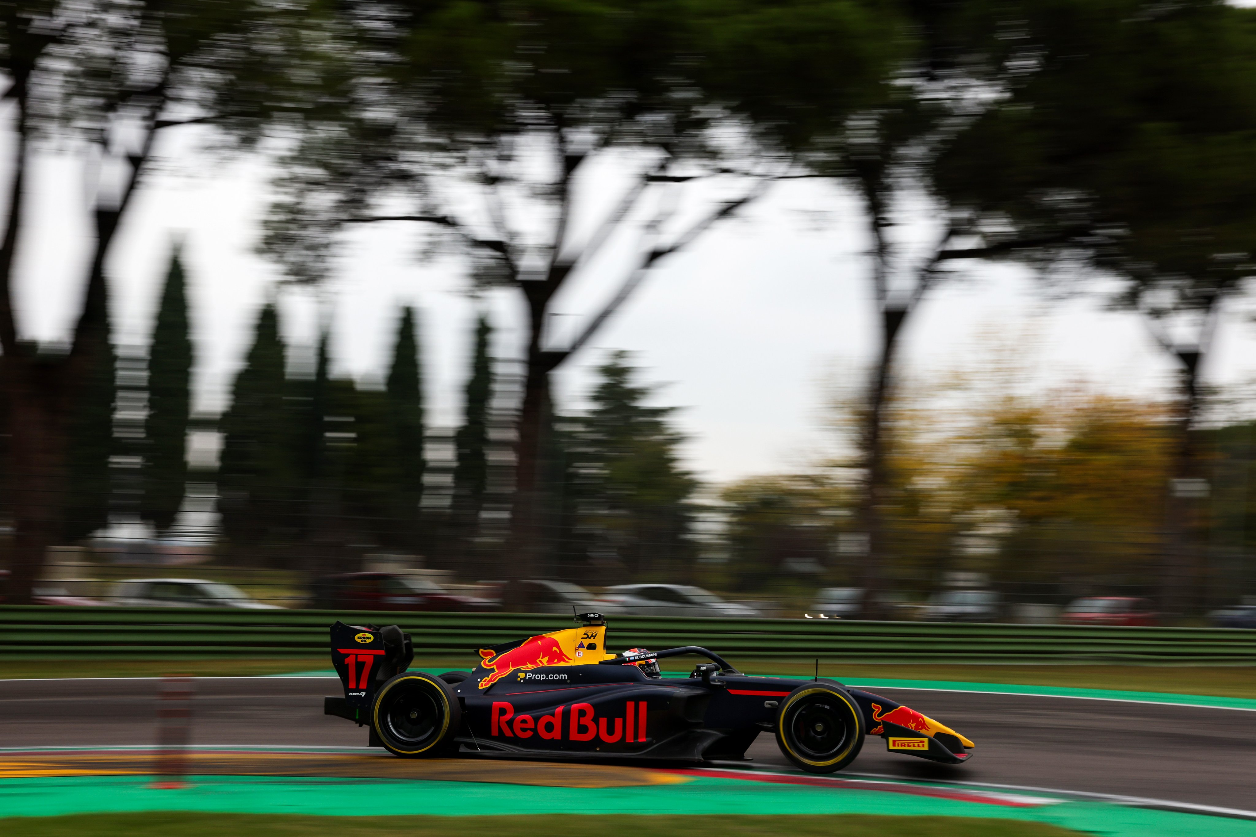F3 | Test post-stagionali Imola - Day 2: Colnaghi chiude in testa ...