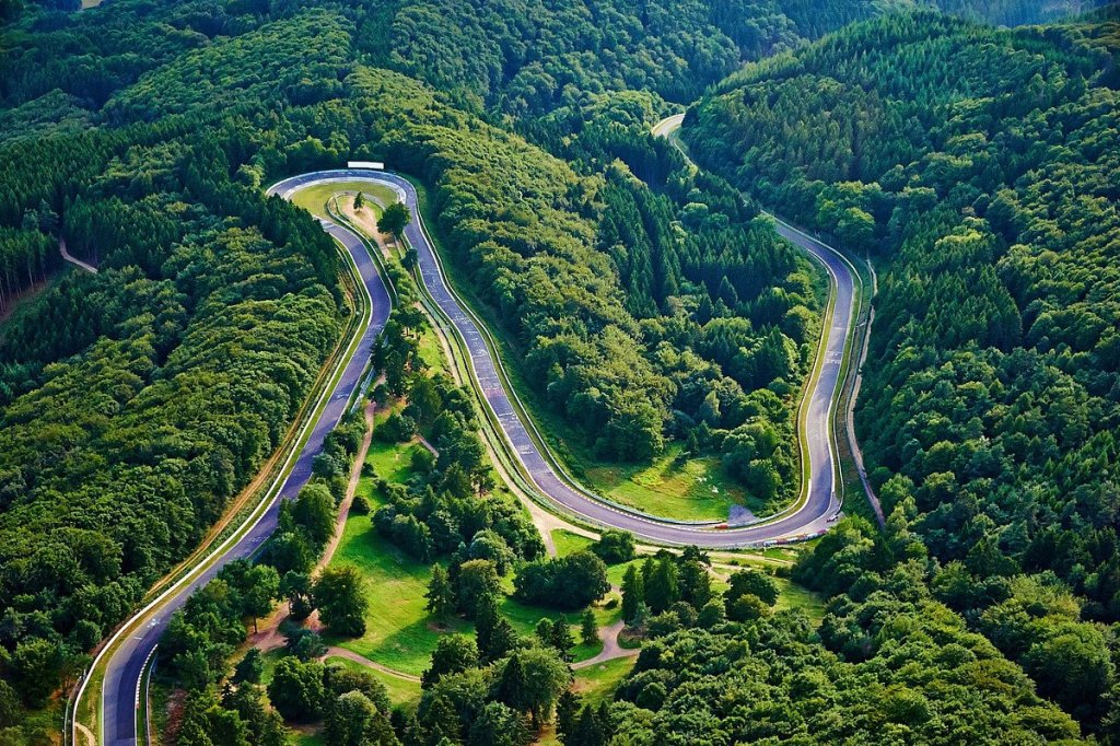 der legendare nurburgring 1