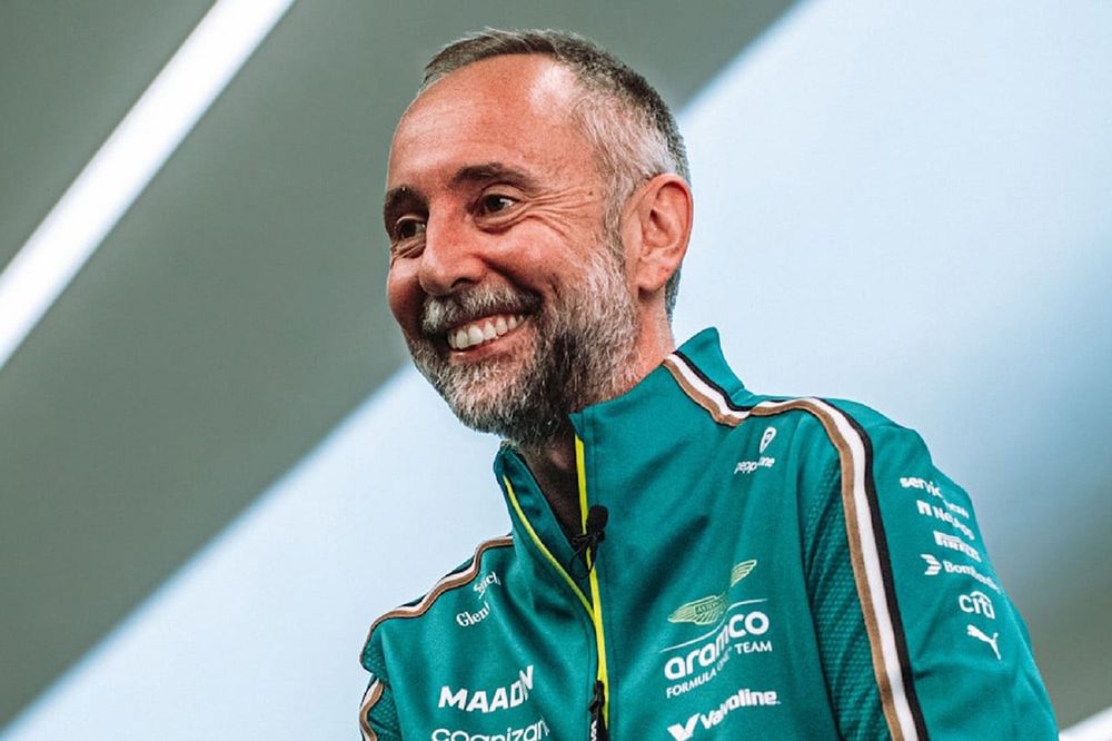 Enrico Cardile, Aston Martin