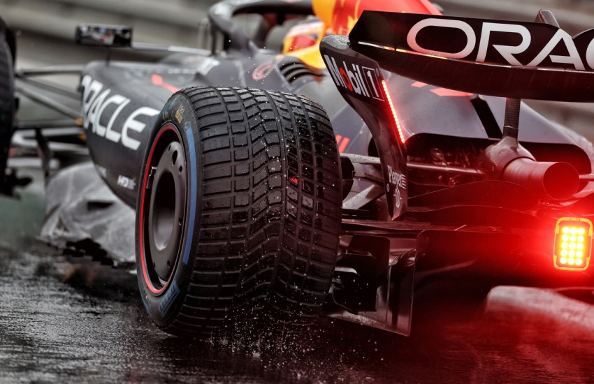 f1 gomma pirelli bagnato full wet