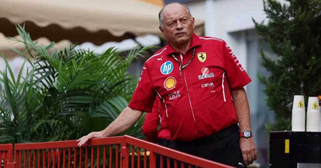 La Ferrari torna dal weekend di Austin con un sorriso ritrovato. 