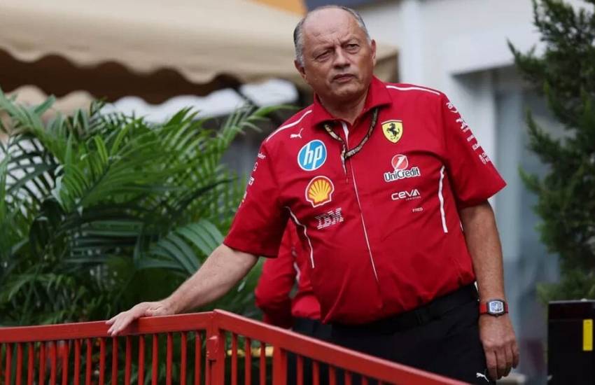Ferrari arriva a Silverstone dopo aver analizzato le difficoltà emerse in Austria e con la volontà di tornare a lottare. Secondo Vasseur tutti i piccoli dettagli contano…