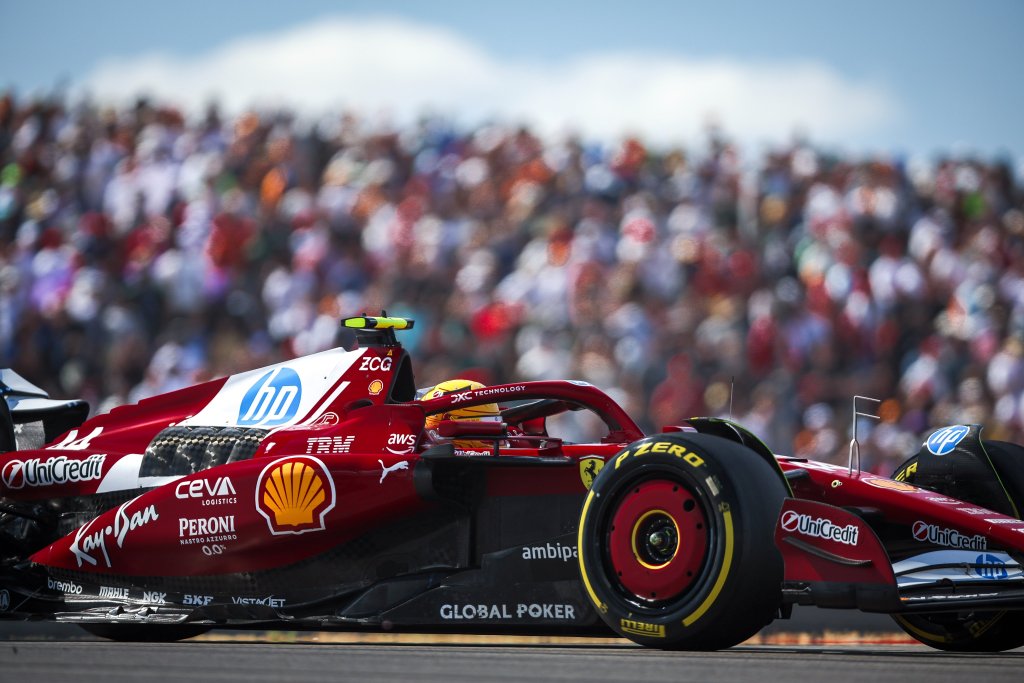 Lewis Hamilton e la Ferrari hanno legato i propri destini per un periodo abbastanza lungo.