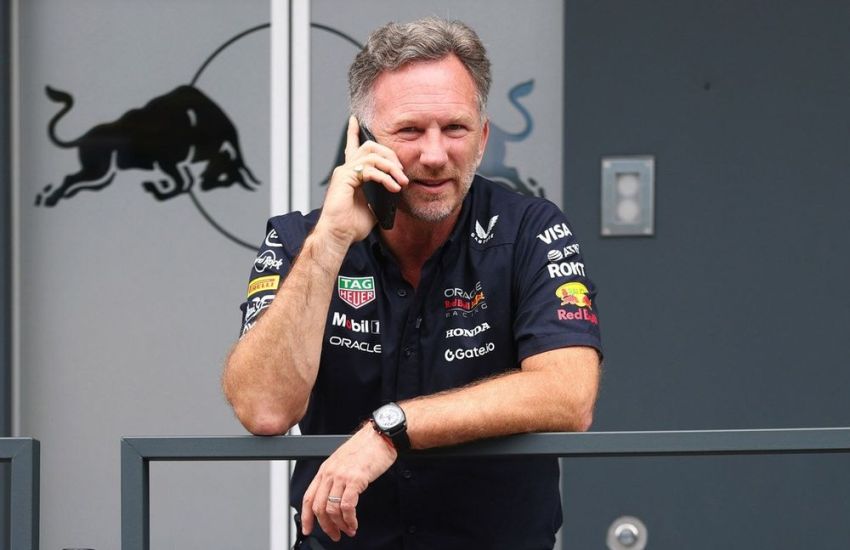 horner cop