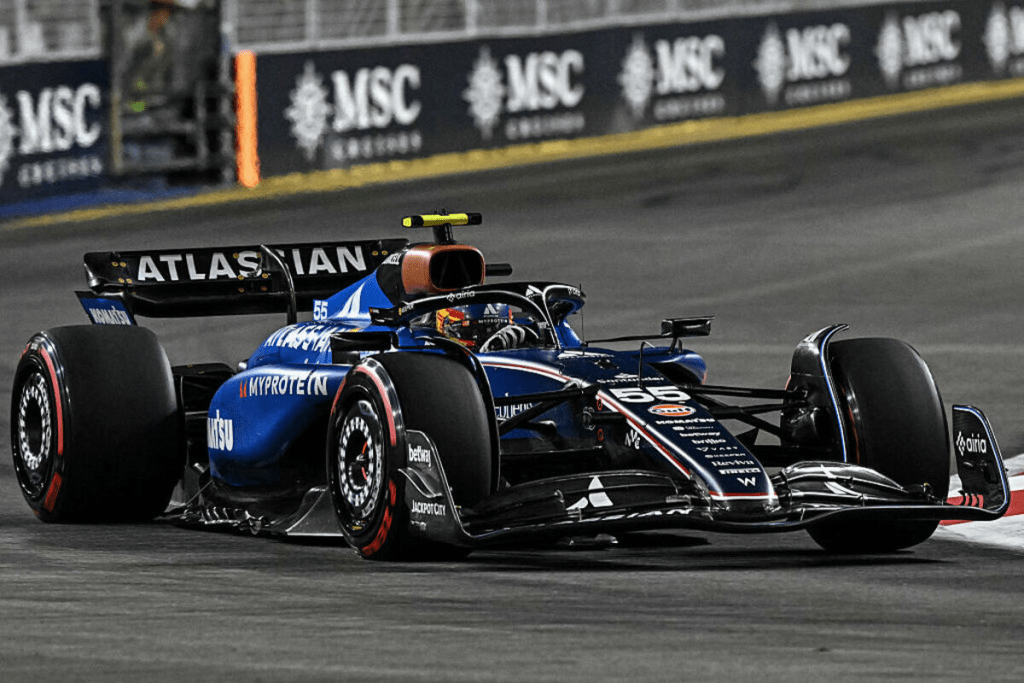 ULTIM'ORA: Williams squalificate dalle qualifiche a Singapore