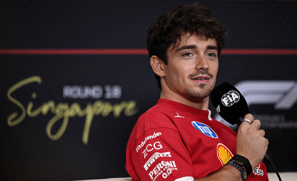 Alla vigilia del Gran Premio di Singapore, Charles Leclerc si è presentato davanti ai media con il solito mix di onestà e realismo. 