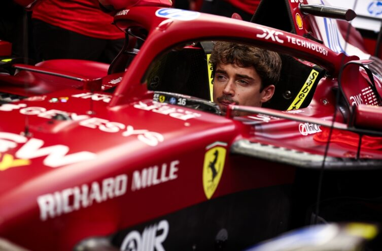 Un grave problema ai freni e prestazioni insoddisfacenti: tutta l'amarezza di Charles Leclerc dopo un difficile GP di Singapore.
