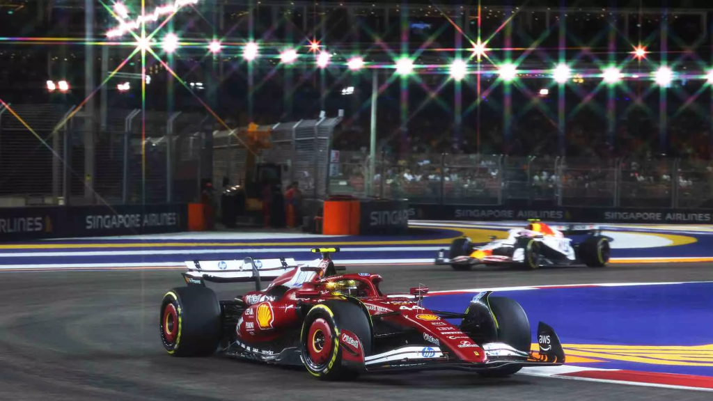 Singapore conferma il momento nero in Ferrari: Vasseur parla di errori evitabili e potenziale sprecato, cercando di giustificare la prestazione.