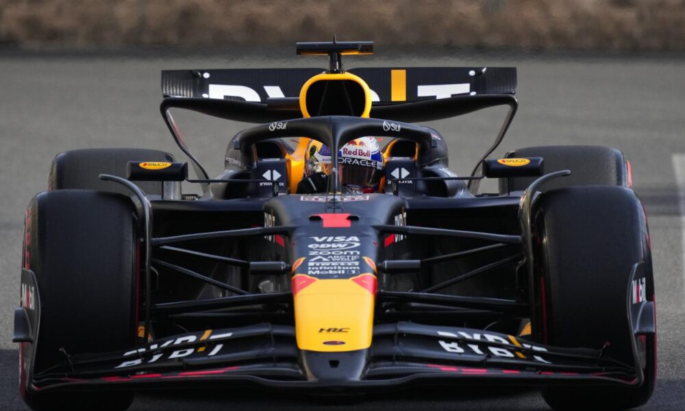 GP Singapore, Verstappen: le soft una scelta difensiva?