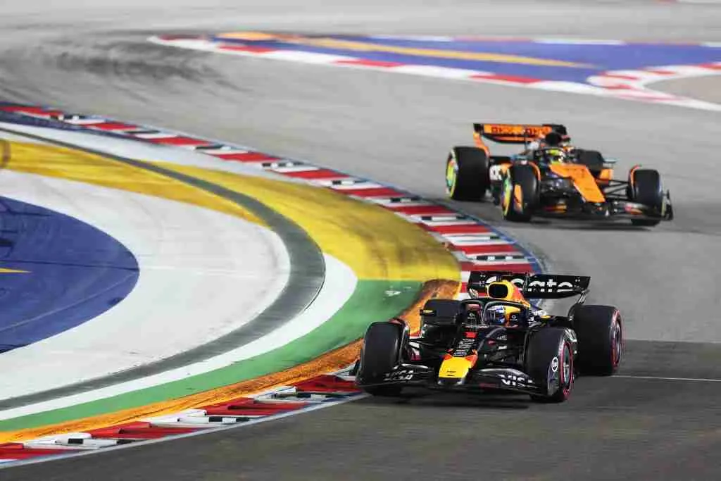 GP Singapore, Verstappen: le soft una scelta difensiva?