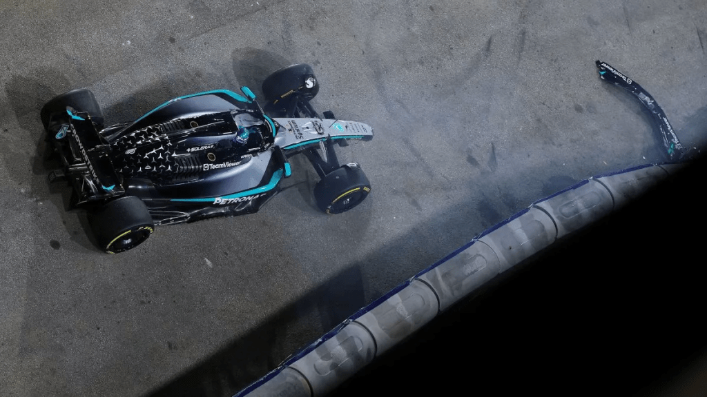 Shovlin spiega la competitività della Mercedes a Singapore