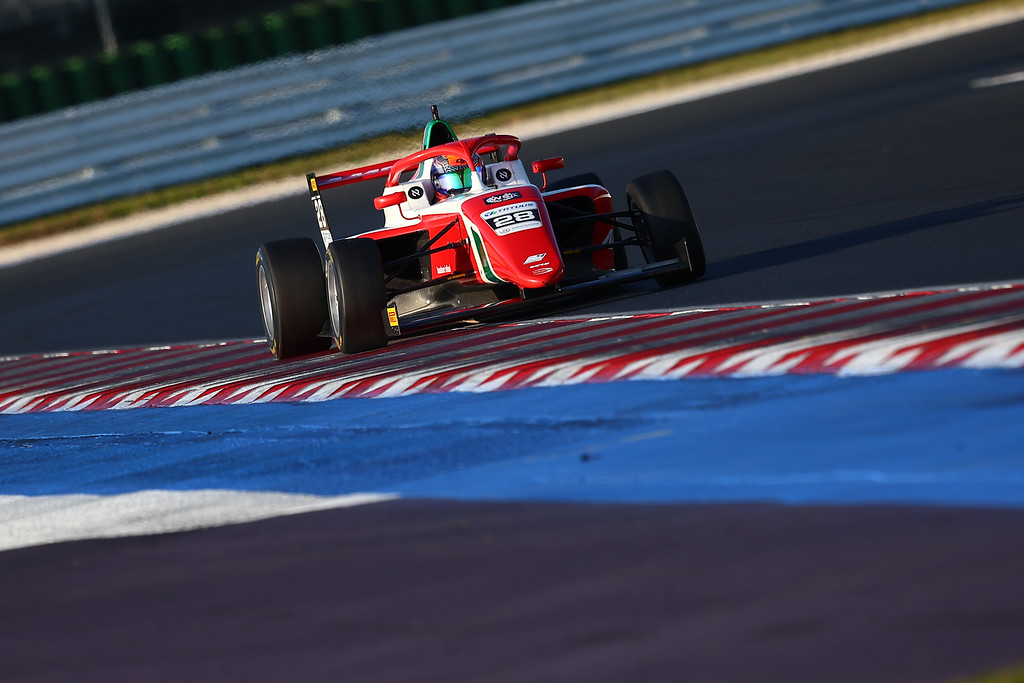 F4 Italia | Gara 2 - Misano: trionfa Wheldon, Nakamura Berta campione!