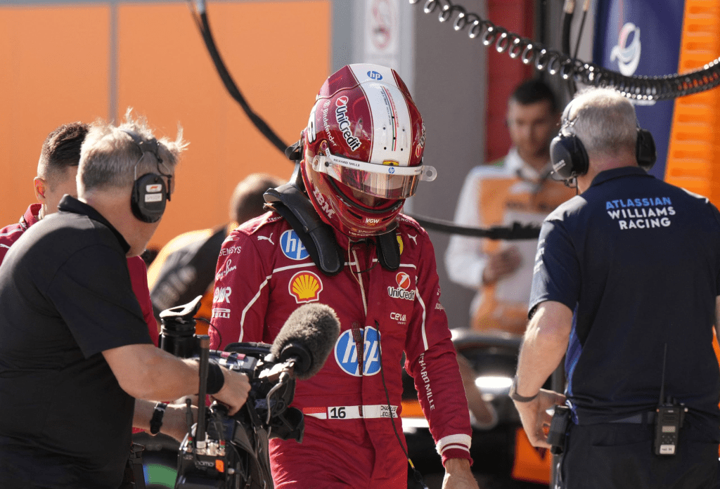 Il sogno americano sbarca in Formula 1: Mario Andretti prepara il debutto Cadillac e strizza l’occhio a Charles Leclerc.