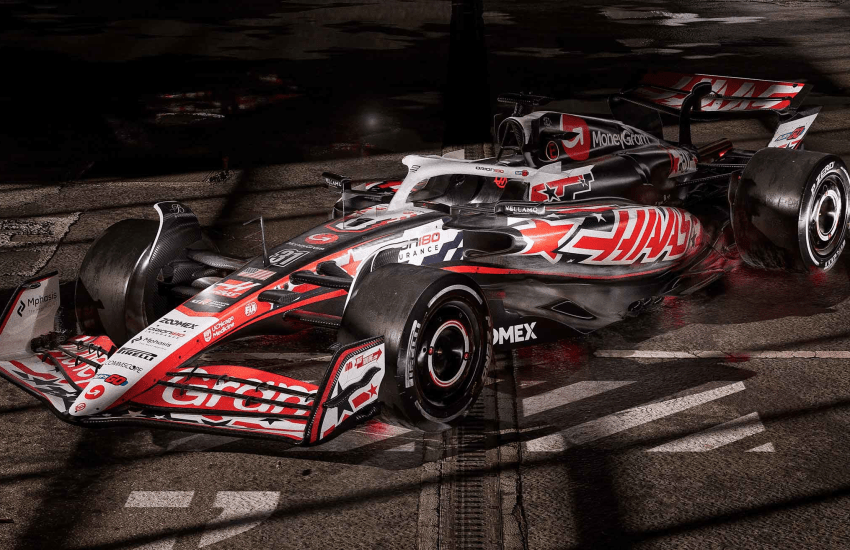La Haas si prepara a un weekend speciale ad Austin, dove porterà in pista una nuova livrea celebrativa in occasione del Gran Premio degli Stati Uniti.