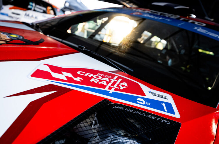 Miko Marczyk ha dominato le qualifiche del Rally di Croazia del campionato ERC sulla prova di Hrusevec, imponendosi come l’uomo da battere in vista della prima tappa.