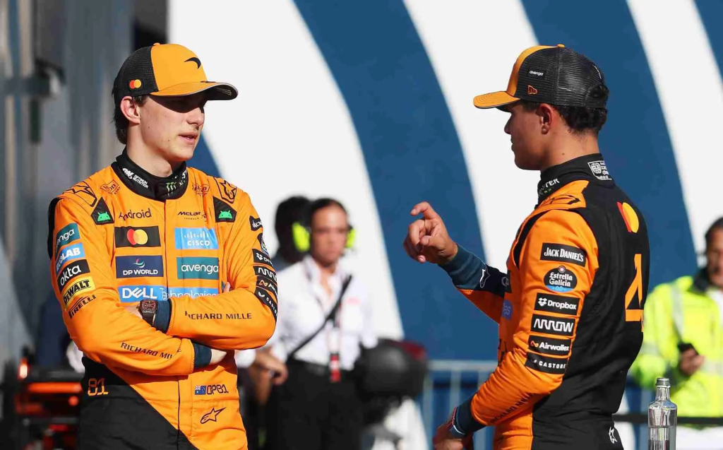 McLaren e i problemi ai pit stop: la soluzione definitiva solo nel 2026