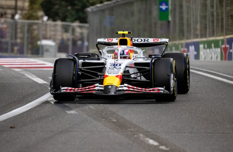 Red Bull, Lawson fa il punto sul suo futuro