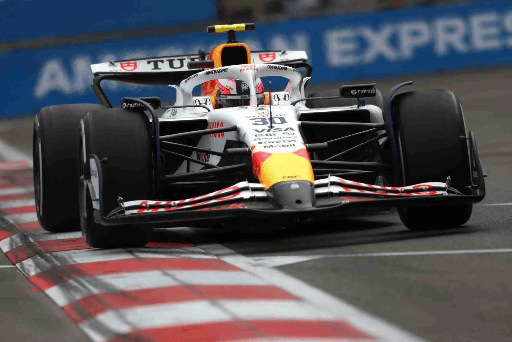 Red Bull, Lawson fa il punto sul suo futuro