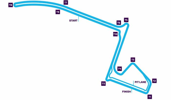 Formula E, ufficiale il calendario a 17 gare. Sanya la novità, Jakarta ai saluti