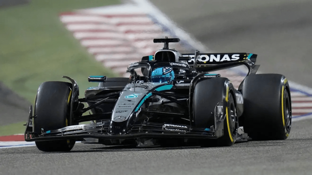 Russell commenta il rinnovo: "Con Mercedes le migliori chance di vincere nel 2026"