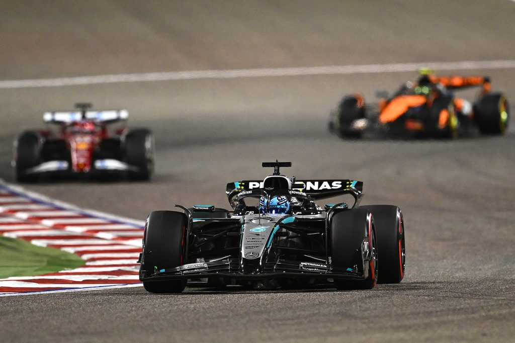 Russell commenta il rinnovo: "Con Mercedes le migliori chance di vincere nel 2026"