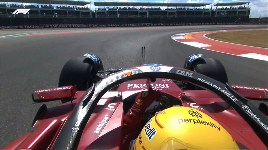 F1 | FP1 - GP USA: Norris comanda davanti a Hulkenberg, problemi al cambio per Leclerc