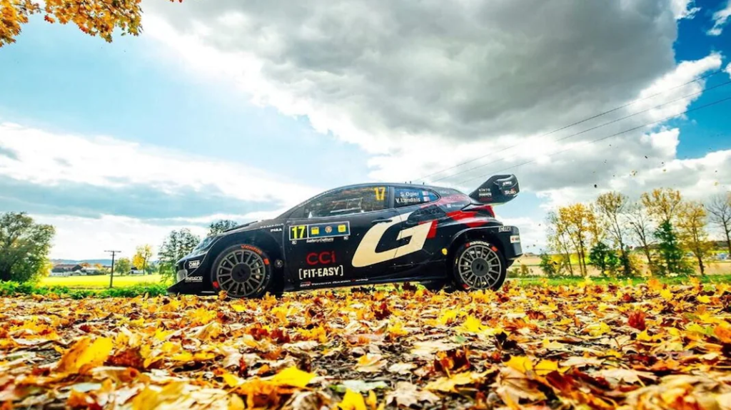 Segui la diretta testuale del Central European Rally