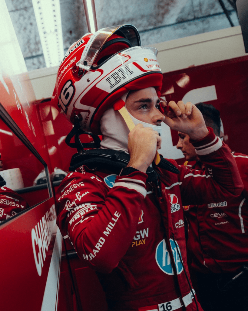 Charles Leclerc e Lewis Hamilton - rispettivamente decimo e ottavo al termine della sessione - hanno mostrato una SF-25 incapace di lottare con i migliori, confermando un trend di difficoltà che prosegue ormai da diverse gare.