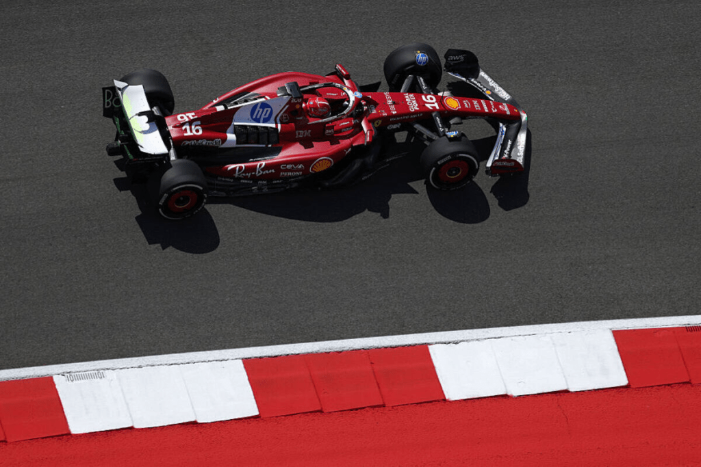 Leclerc in vista della gara: "Saremo aggressivi, vogliamo vincere"