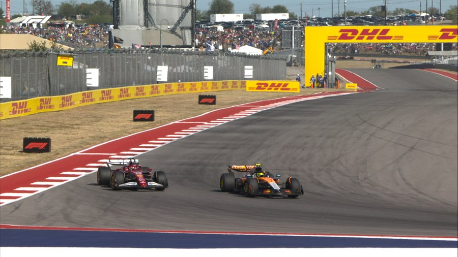 GP degli USA, F1, Formula 1