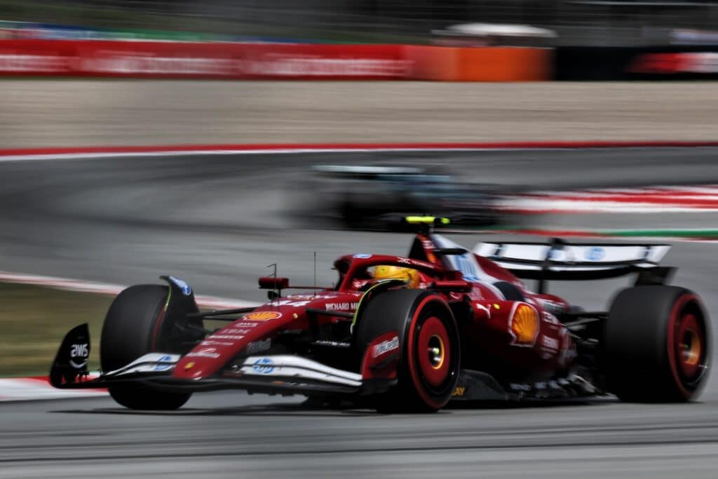 Croft sulla Ferrari: "Hamilton sta perdendo la pazienza"