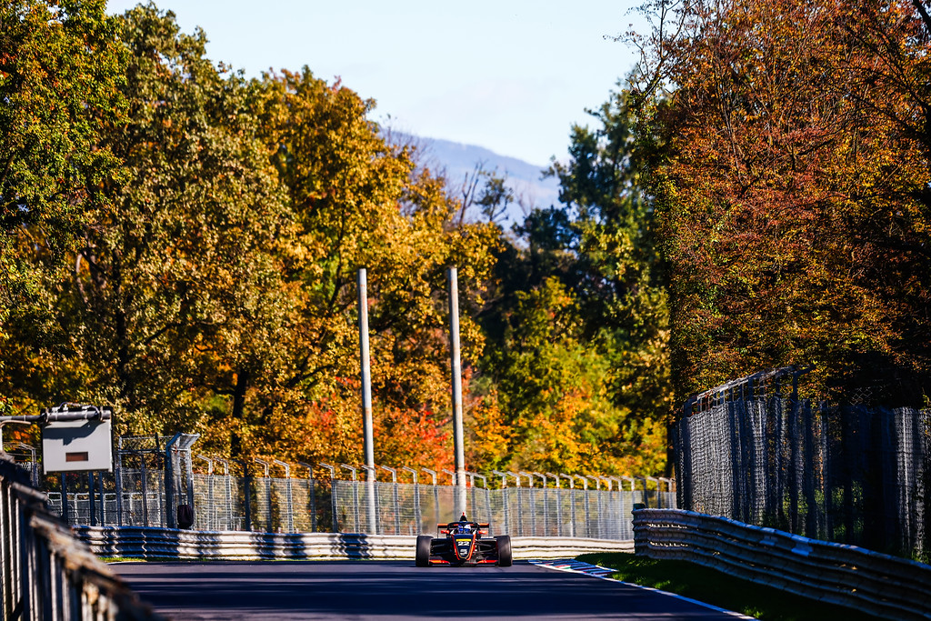FRECA | Qualifiche 1 - Monza: Giltaire beffa Slater, settimo De Palo