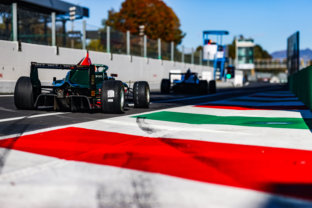 FRECA | Qualifiche 1 - Monza: Giltaire beffa Slater, settimo De Palo