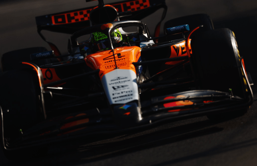 Alla vigilia delle qualifiche del Gran Premio del Messico 2025, Lando Norris non nasconde le sue preoccupazioni: secondo il pilota britannico, la McLaren sta affrontando un momento complicato.