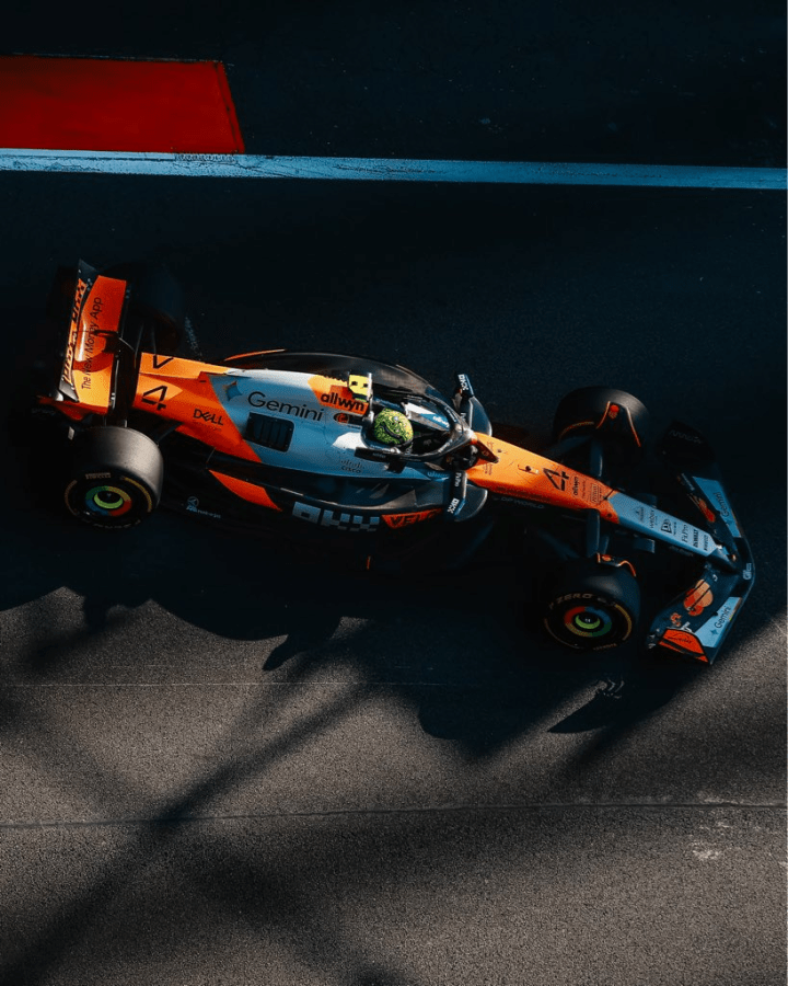 Alla vigilia delle qualifiche del Gran Premio del Messico 2025, Lando Norris non nasconde le sue preoccupazioni: secondo il pilota britannico, la McLaren sta affrontando un momento complicato. 