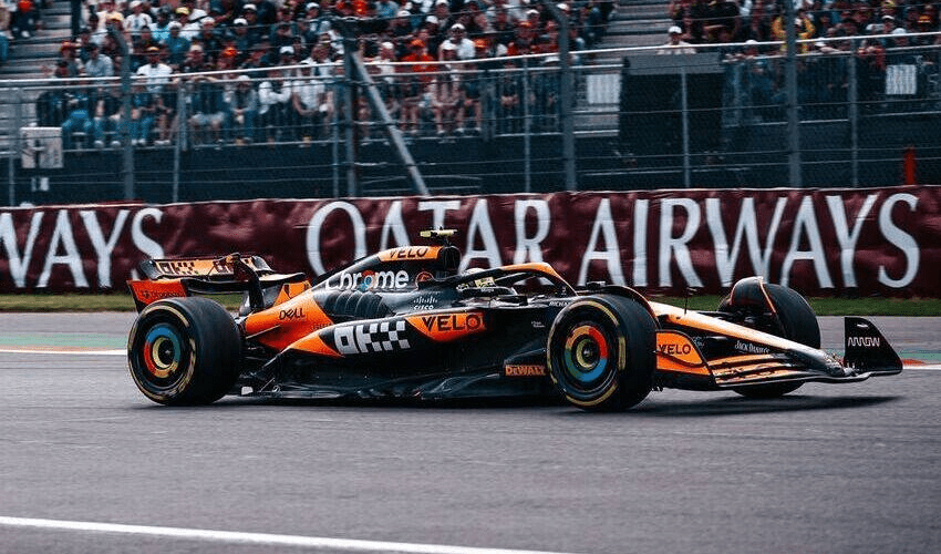 F1 | GP Messico - Analisi passo gara: Norris il più veloce, Ferrari insegue
