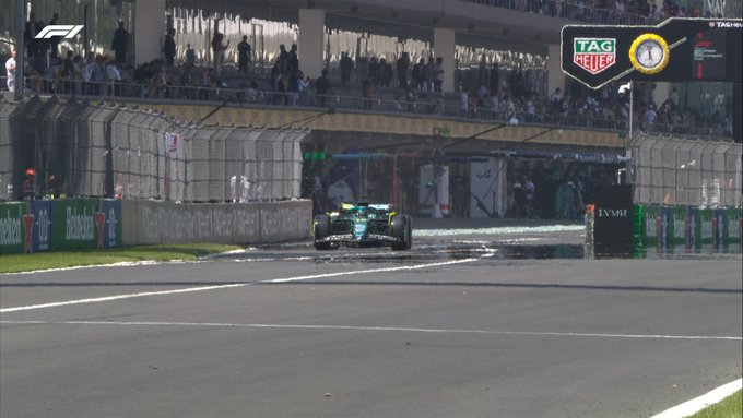 F1 | LIVE – FP3 GP Messico