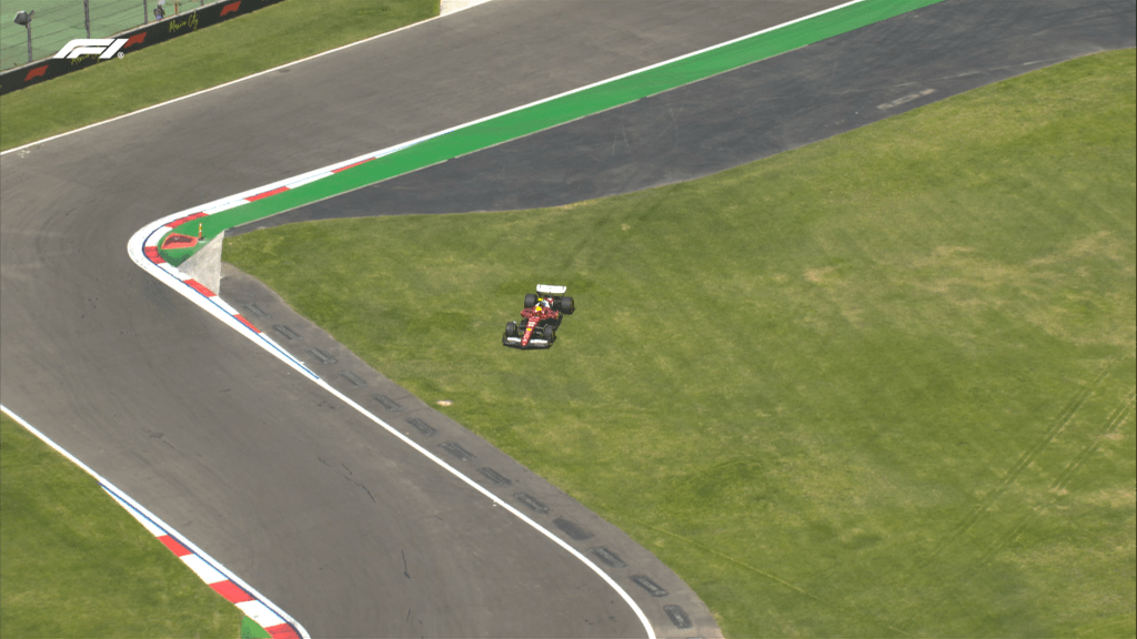 F1 | LIVE – FP3 GP Messico