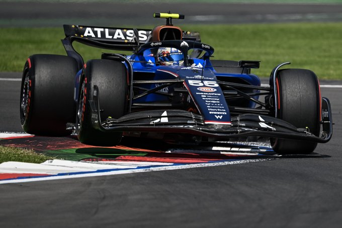 F1 | LIVE – FP3 GP Messico