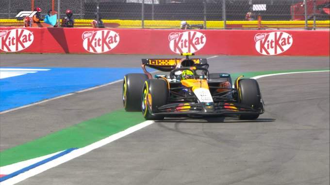 F1 | LIVE – FP3 GP Messico