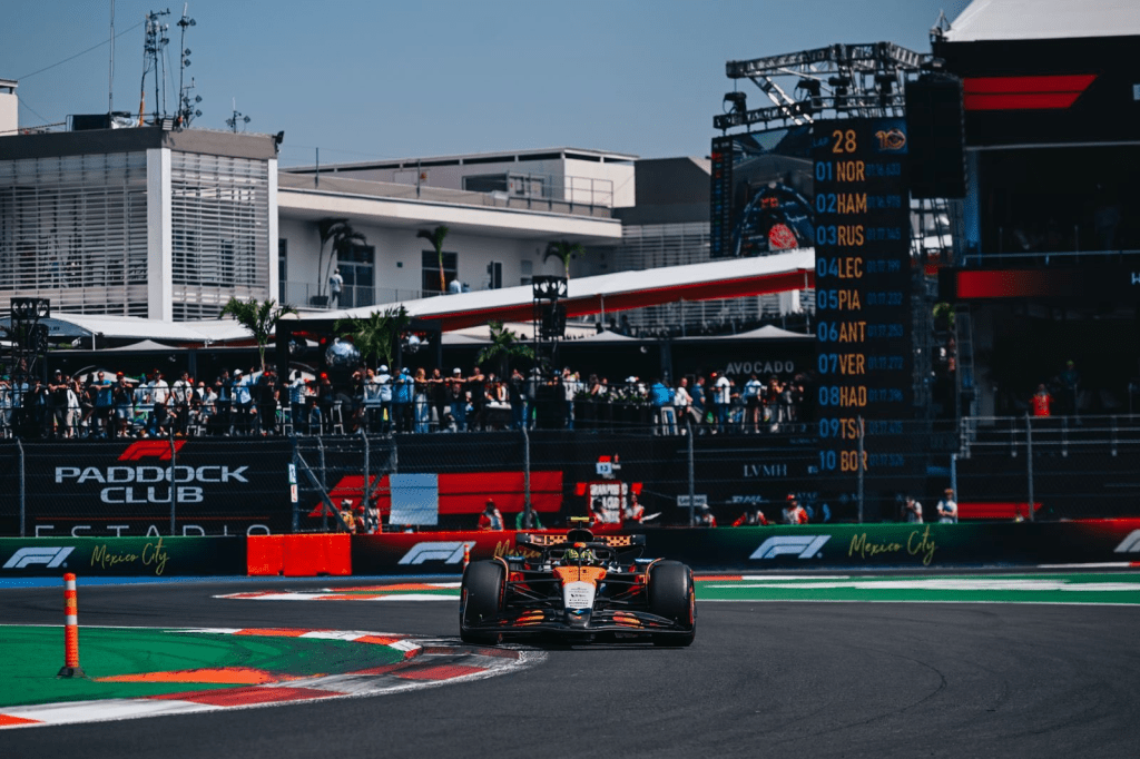 F1 | LIVE - Qualifiche GP del Messico: segui la diretta testuale