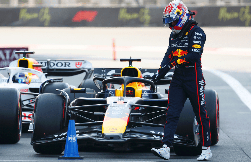 Max Verstappen Red Bull