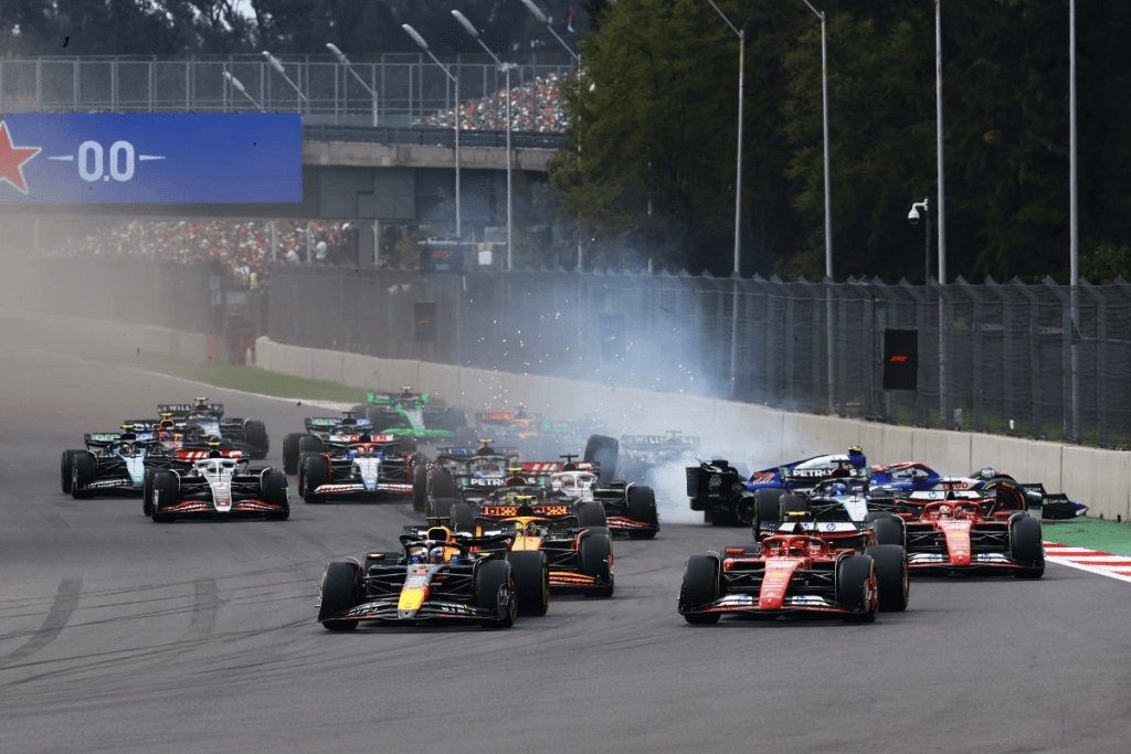 F1 | Gran Premio del Messico: le possibili strategie Pirelli. Scopriamo insieme le possibili strategie proposte da Pirelli che i team adotteranno durante il Gran Premio del Messico dando un'occhiata al GP del 2024, alle gomme a disposizione e al meteo.